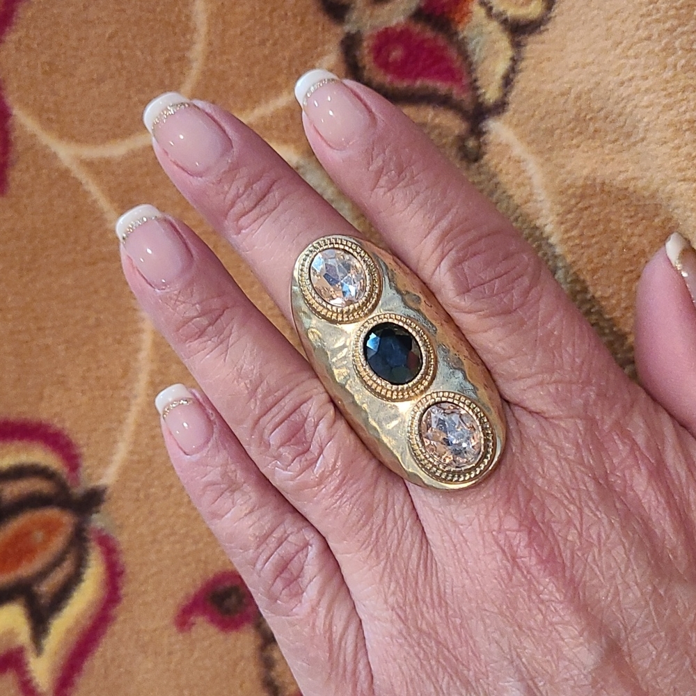 Statement Ring
